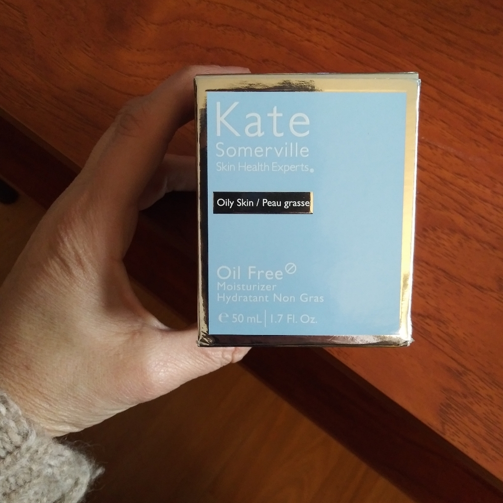 Kate Somerville moisturizer